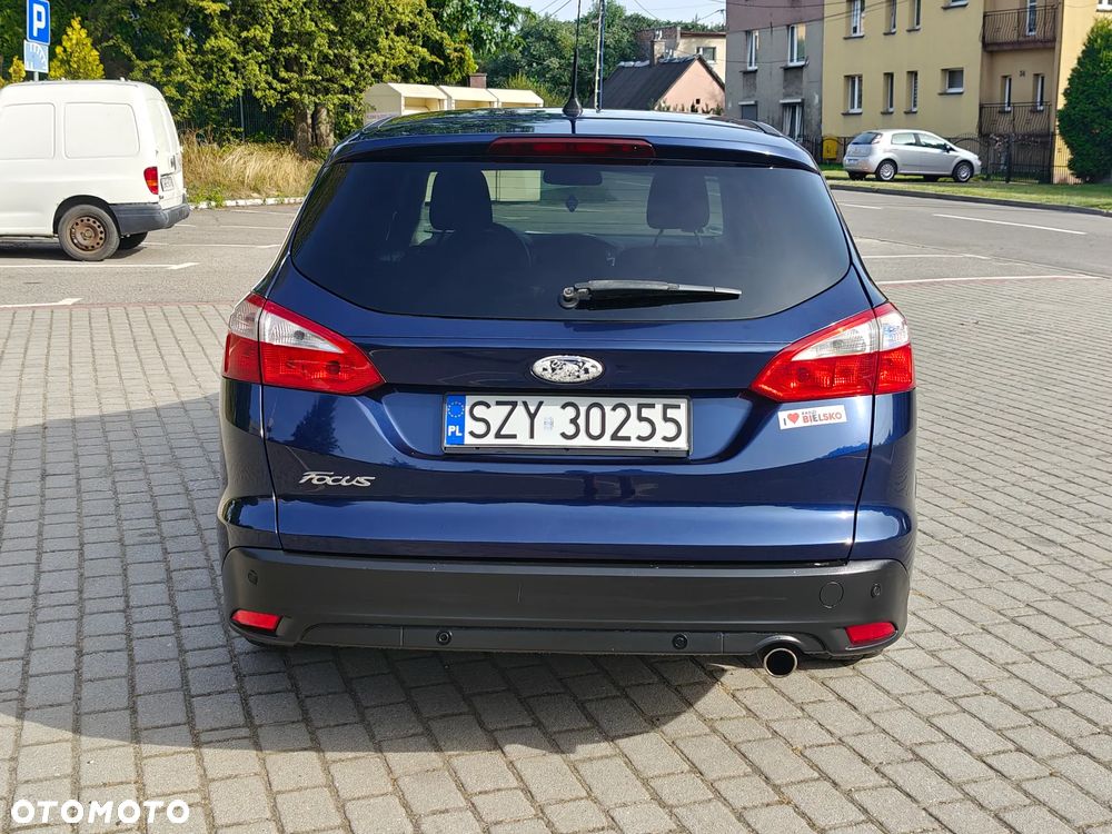Ford Focus 2.0 TDCi Titanium MPS6 - 9