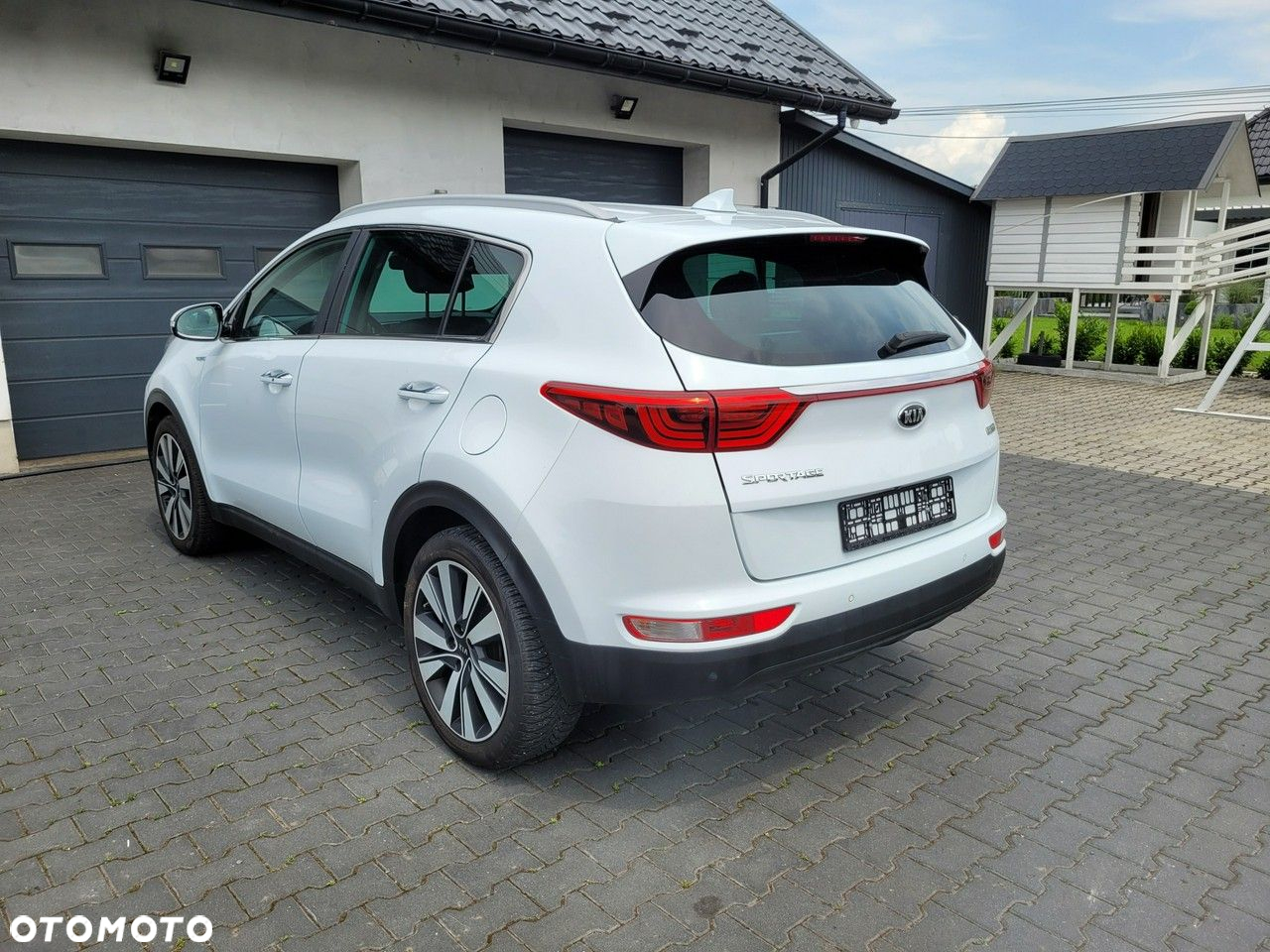 Kia Sportage - 6