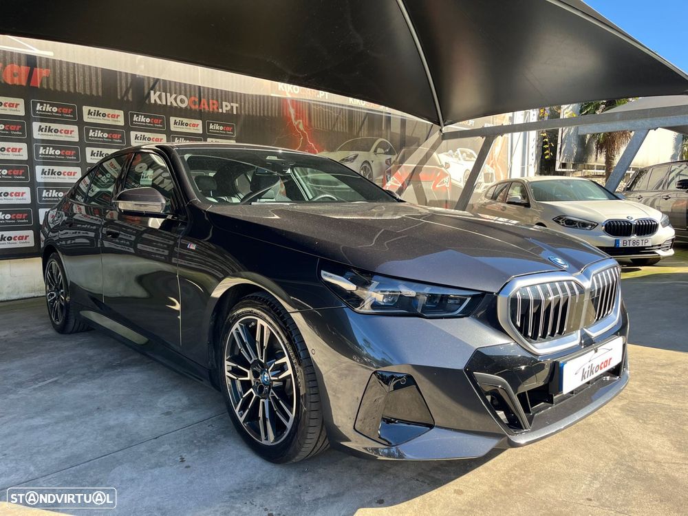 BMW 530 e Pack Desportivo M - 2