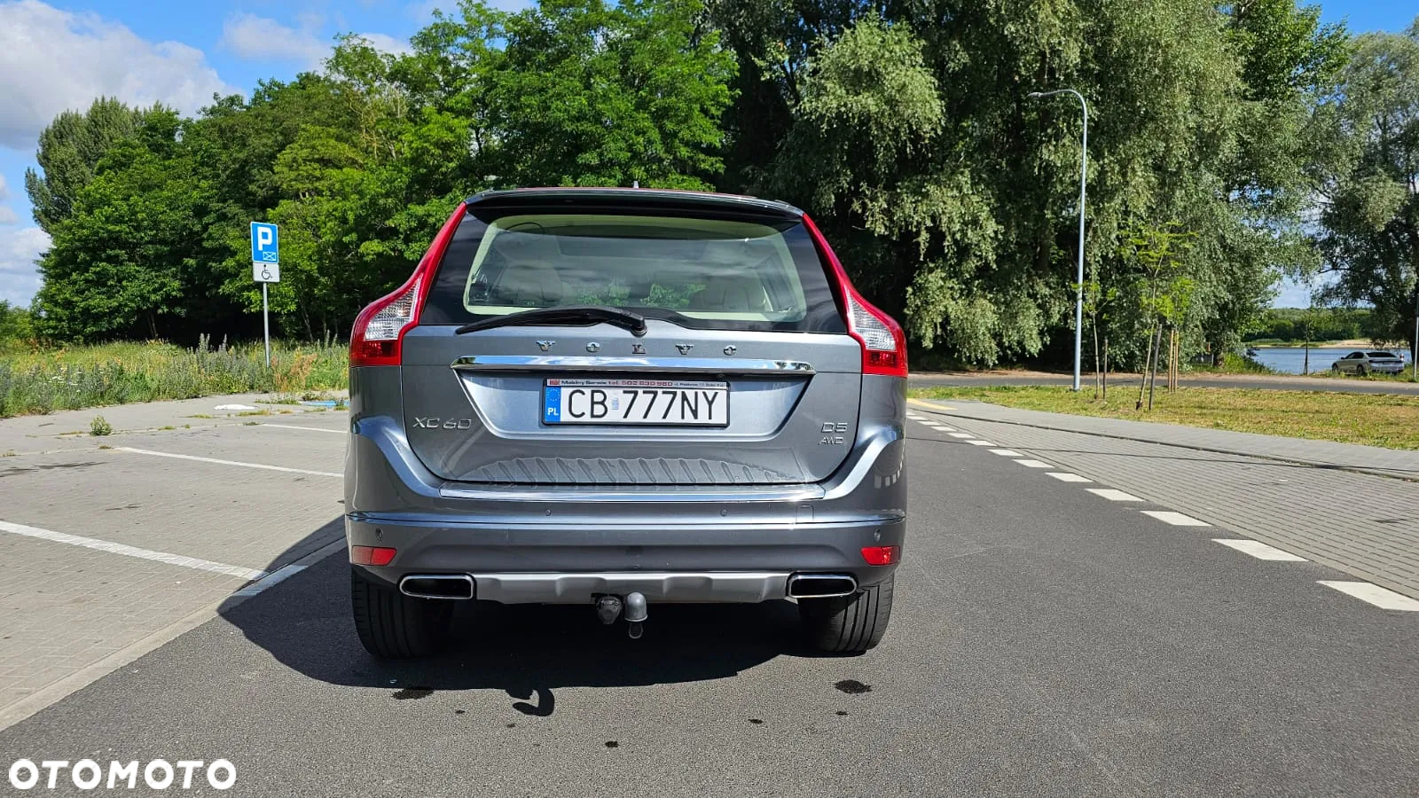 Volvo XC 60 D5 AWD Summum - 17