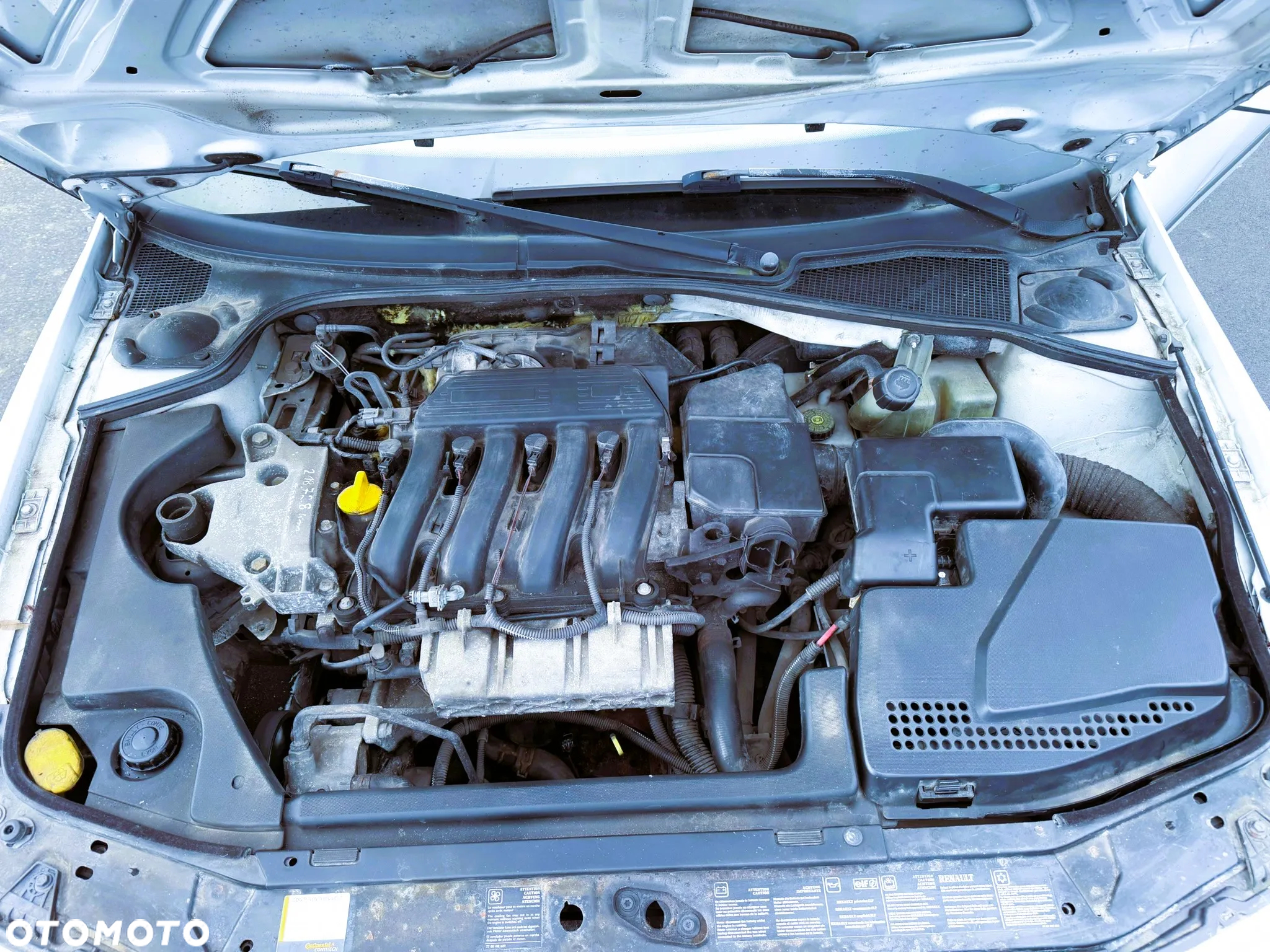 Renault Laguna 1.8 Automatik Dynamique - 18