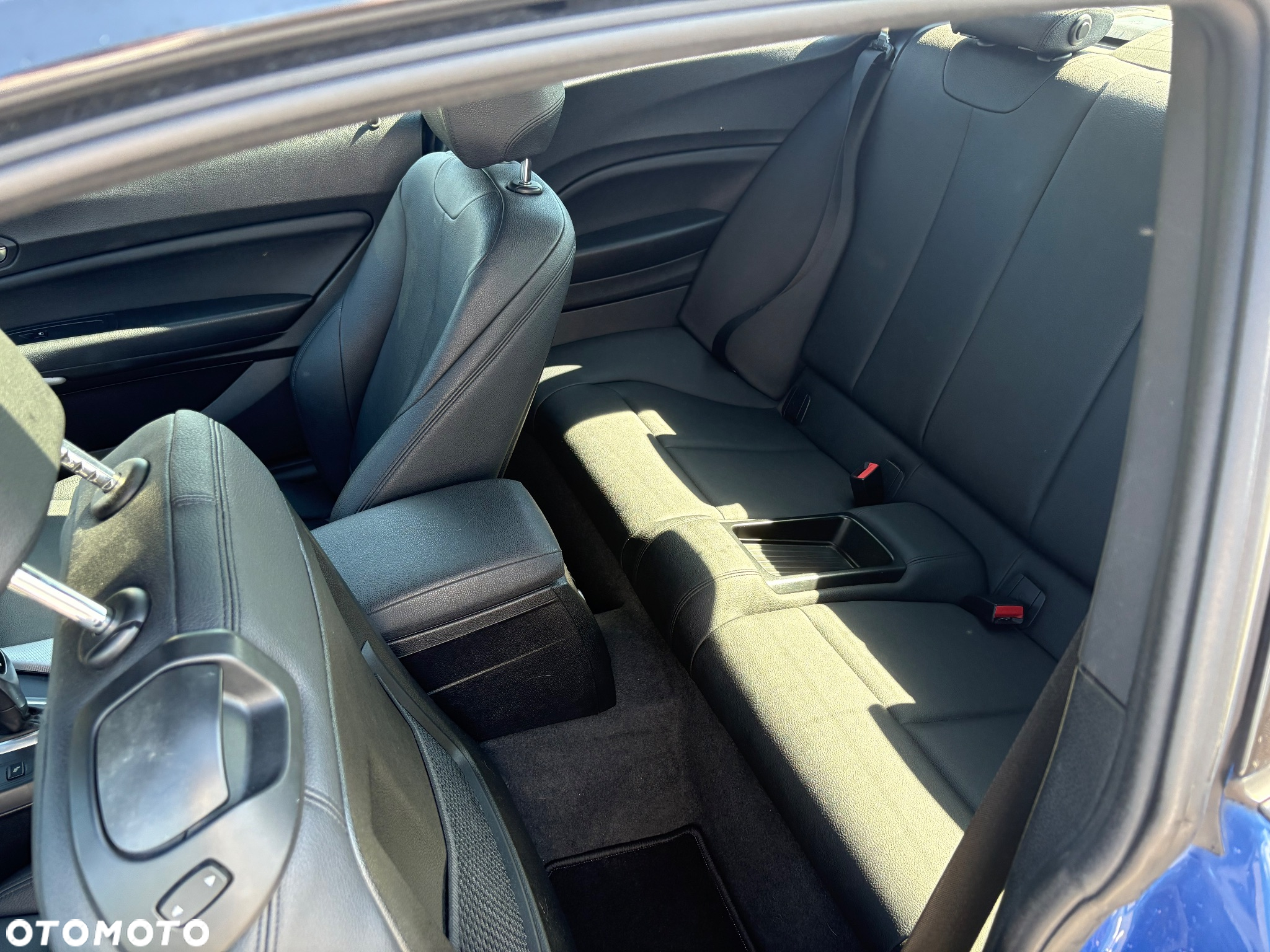 BMW Seria 2 230i Coupe M Sport - 9