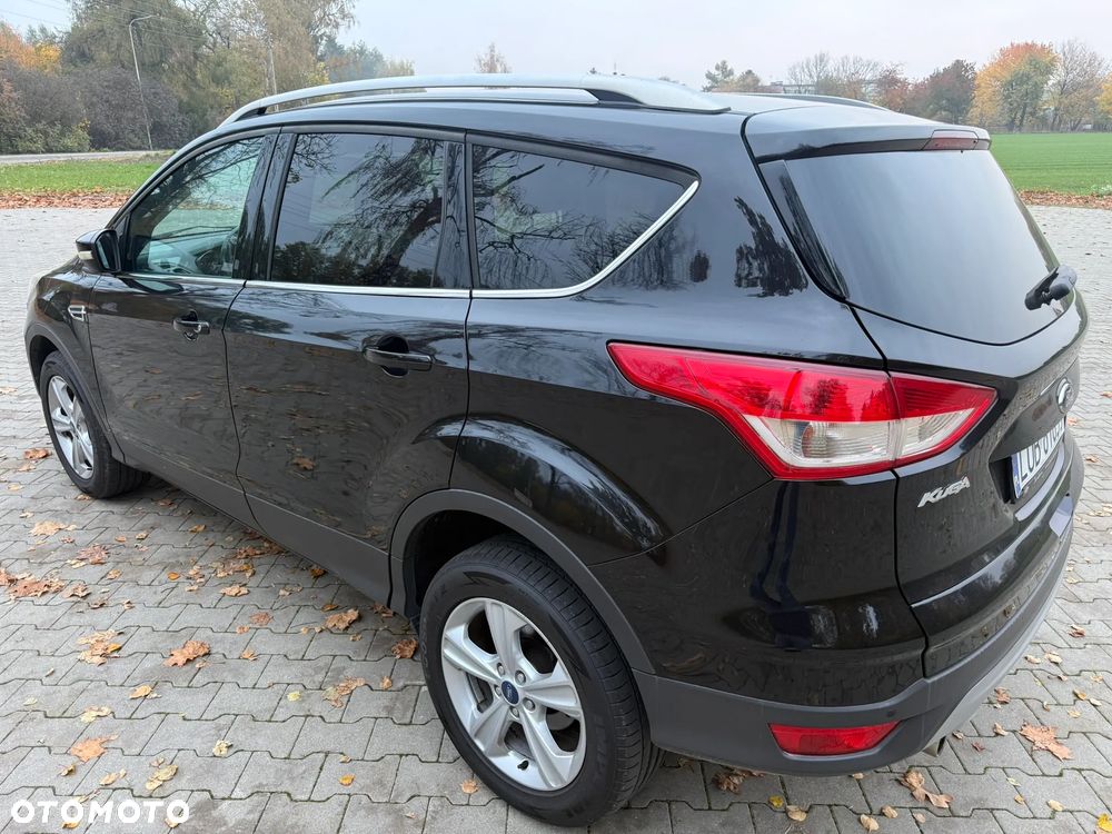 Ford Kuga 2.0 TDCi 2x4 Individual - 6