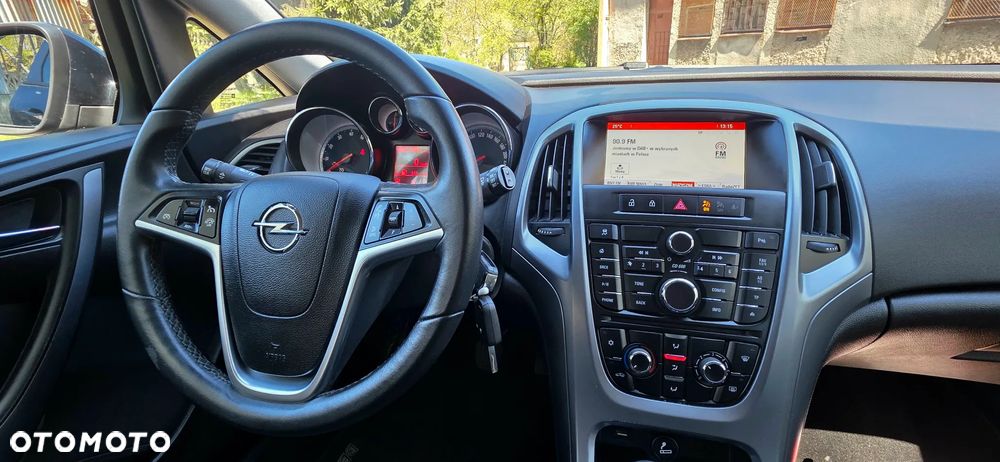 Opel Astra 1.6 - 7