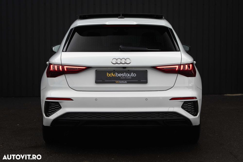 Audi A3 45 TFSIe Sportback S tronic S line - 10