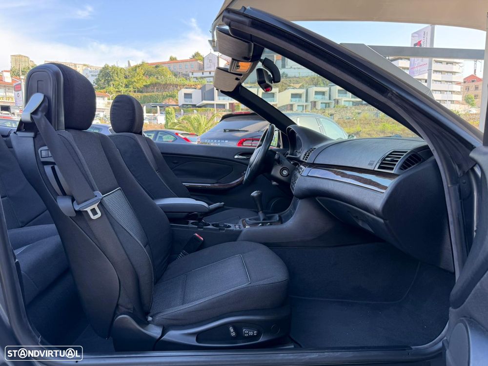 BMW 318 Ci Cabrio - 10