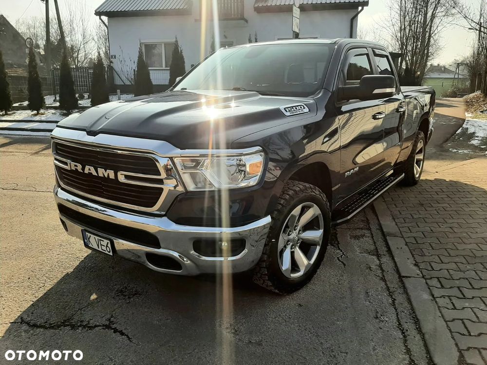 RAM 1500 5.7 Crew Cab Limited - 19