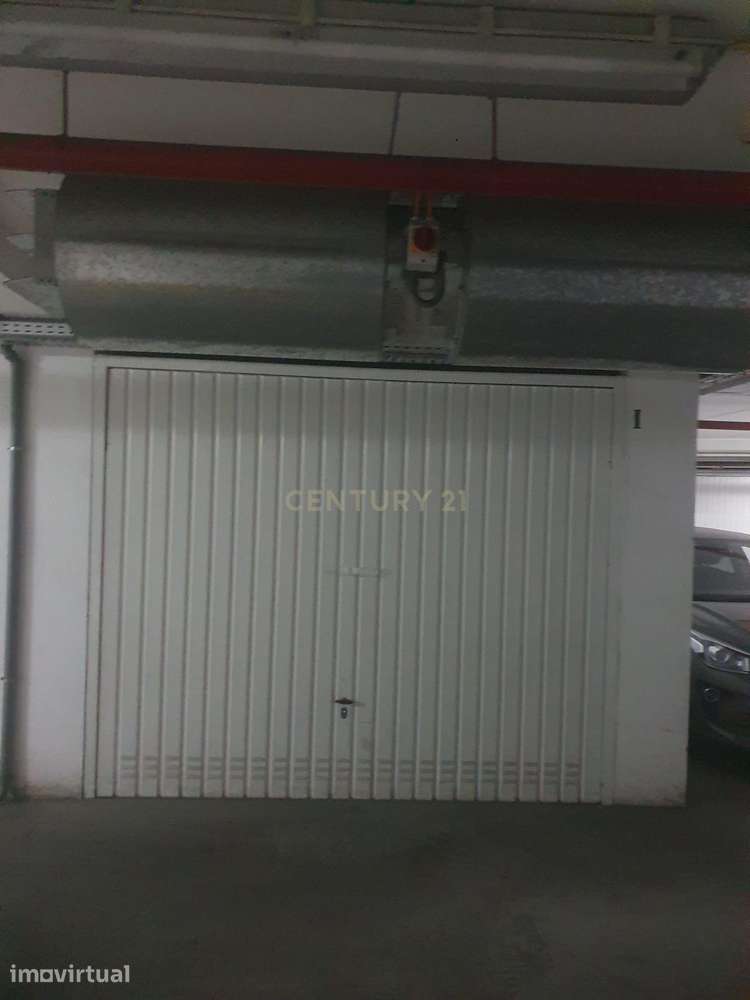 Garagem no centro de Viseu - Grande imagem: 5/7
