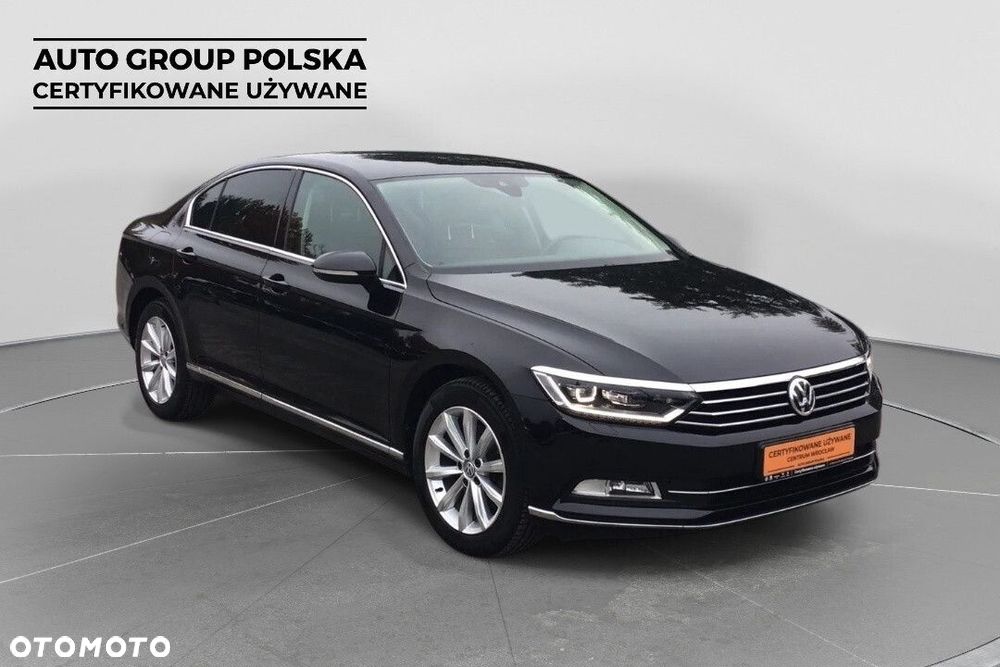 Volkswagen Passat 1.8 TSI BMT Highline DSG - 7