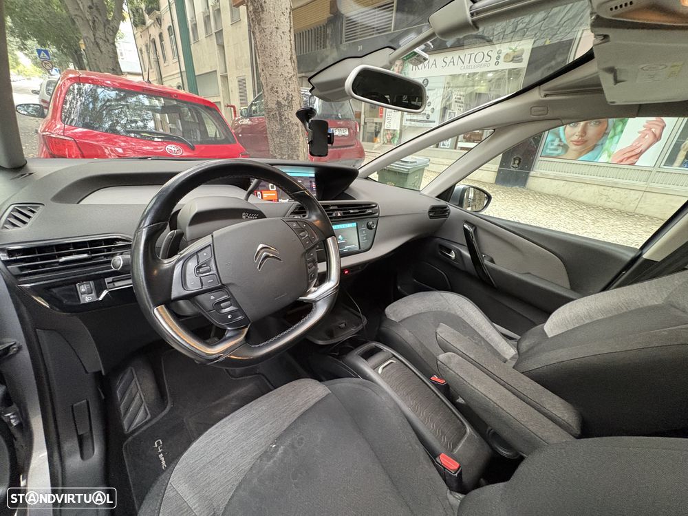 Citroën Grand C4 Spacetourer - 14