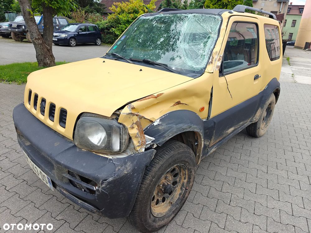 Suzuki Jimny 1.3 JLX / Comfort - 1
