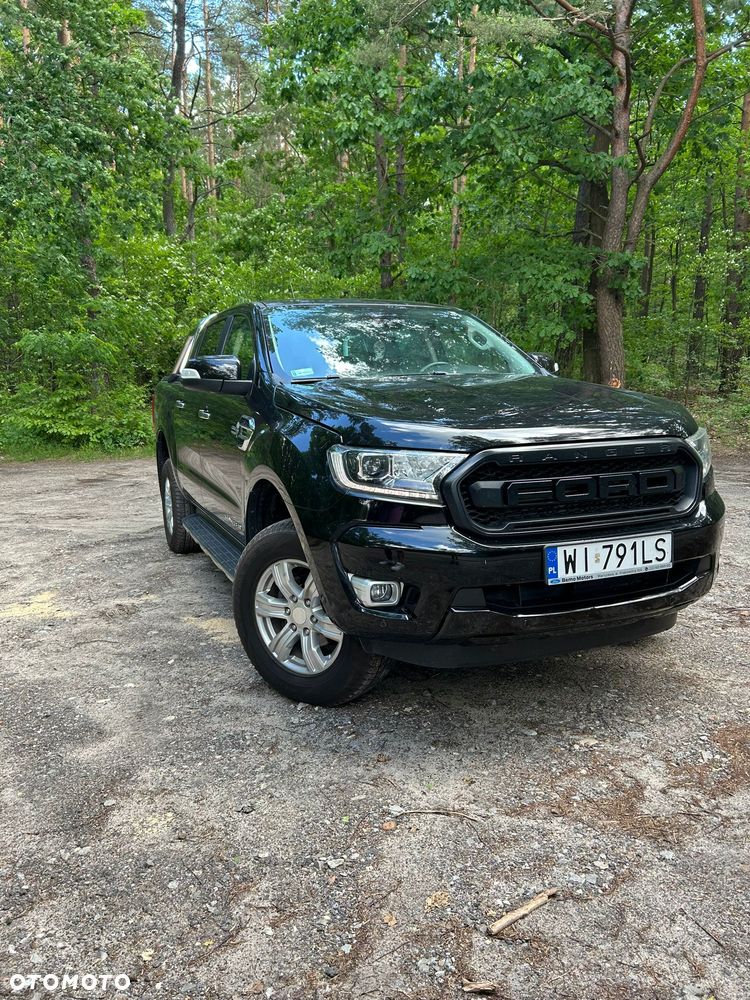 Ford Ranger 2.0 EcoBlue 4x4 DC Limited - 11