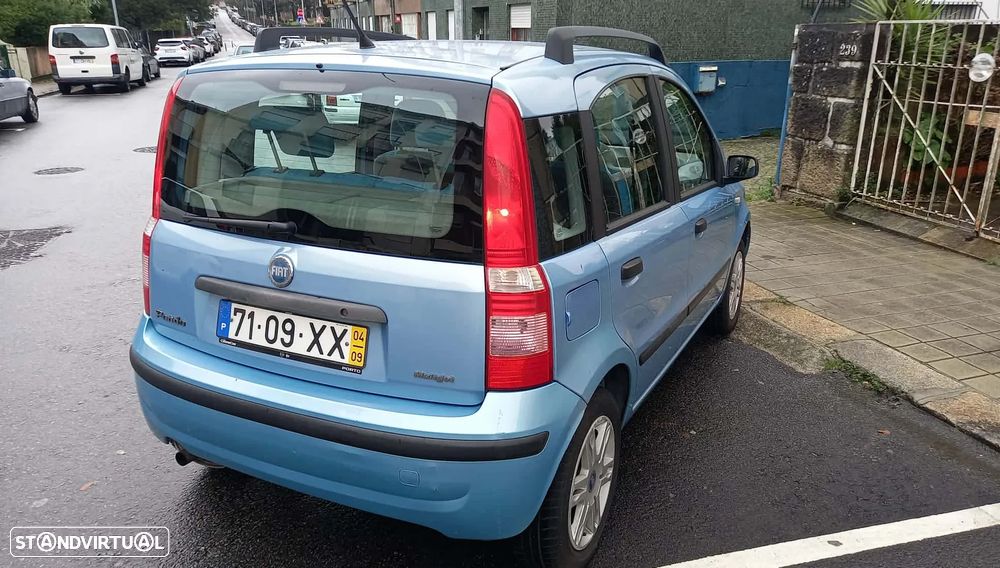 Fiat Panda 1.3 16V Multijet Dynamic - 13