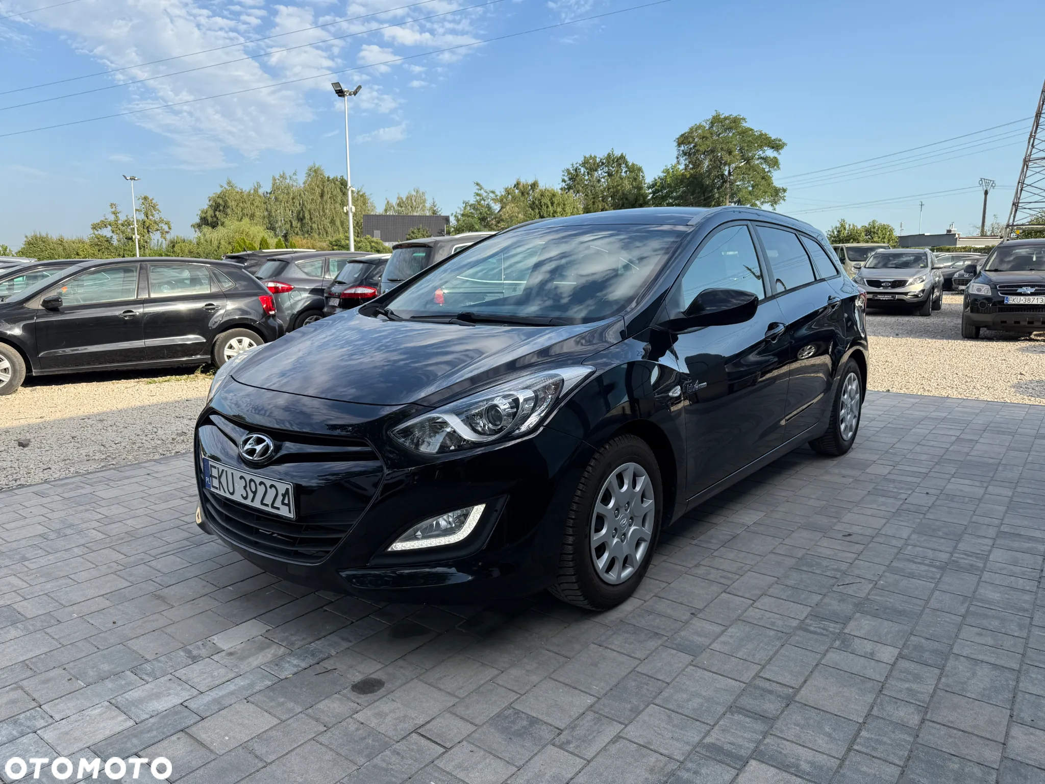 Hyundai i30 1.6 GDI BlueDrive Go - 11