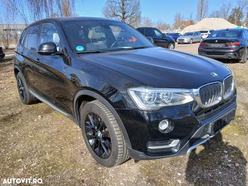 BMW X3 xDrive20d AT xLine - 5