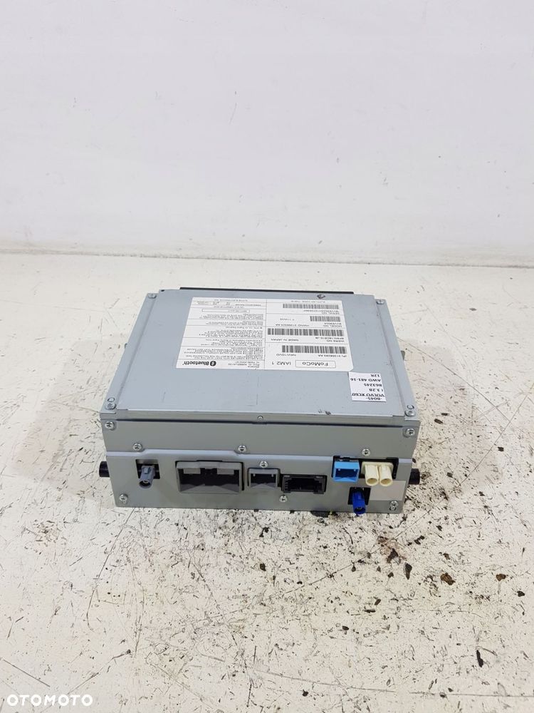 radio nawigacja 31358293 volvo xc60 i s60 ii eu - 5
