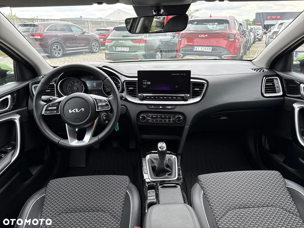Kia XCeed 1.5 T-GDI L - 25