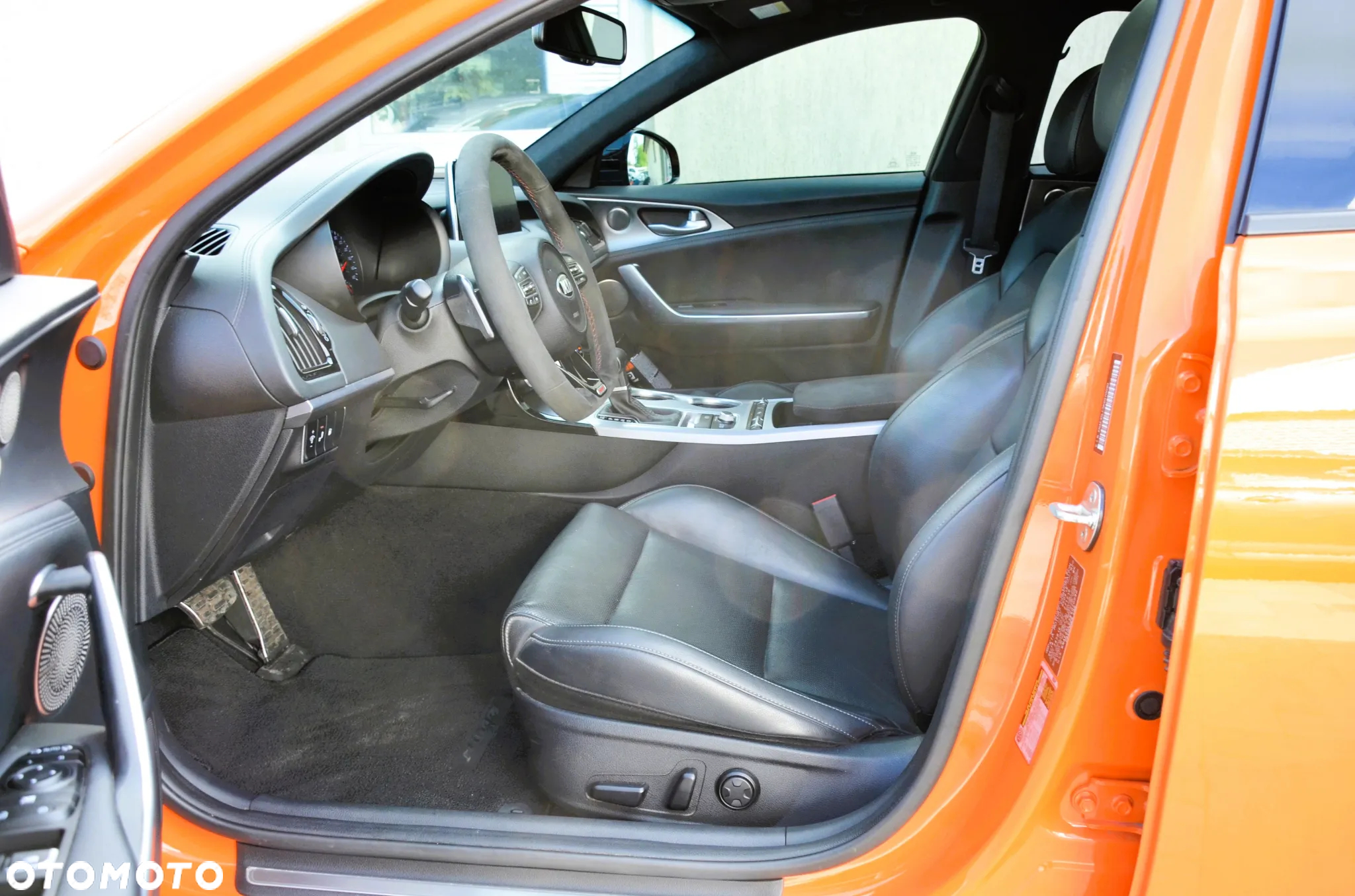 Kia Stinger - 13