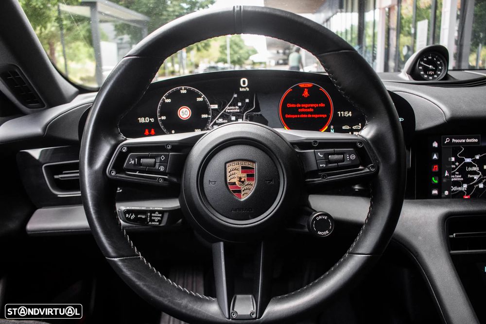 Porsche Taycan 4S - 15