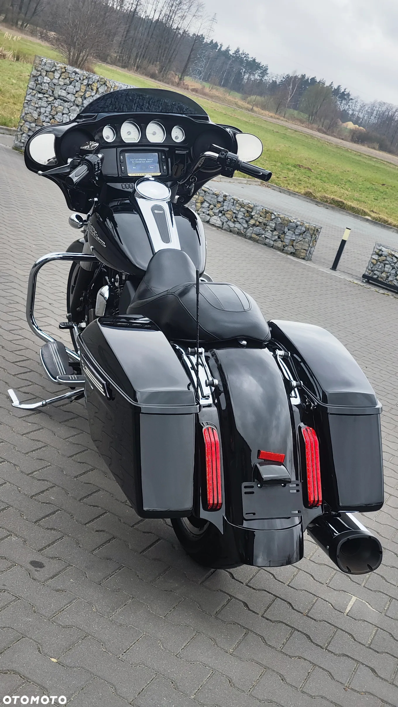 Harley-Davidson FLHXS Special - 9