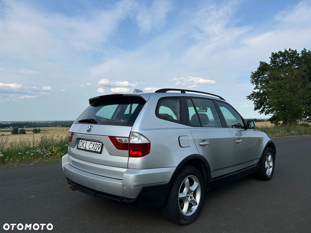 BMW X3 - 3