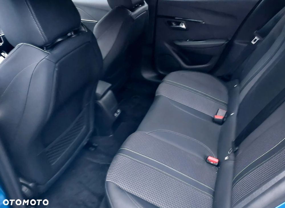 Peugeot 208 Elektromotor 136 GT - 15