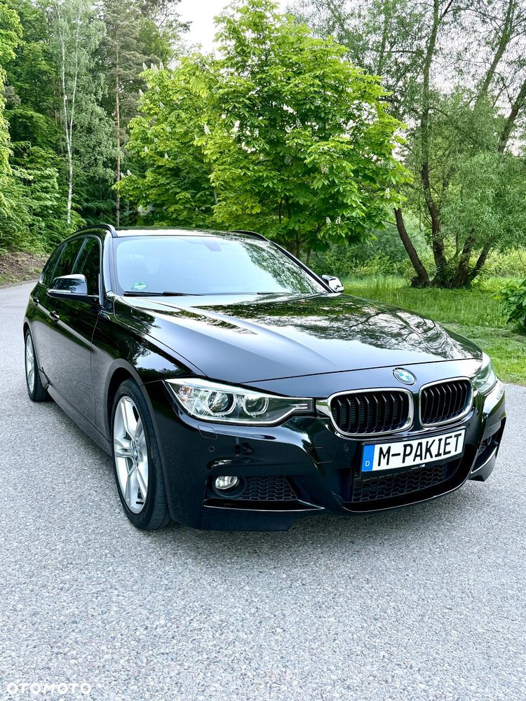 BMW Seria 3 318d DPF Edition Sport - 4