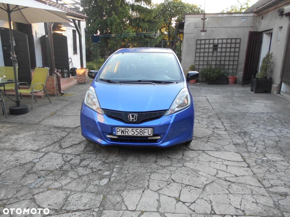 Honda Jazz - 1