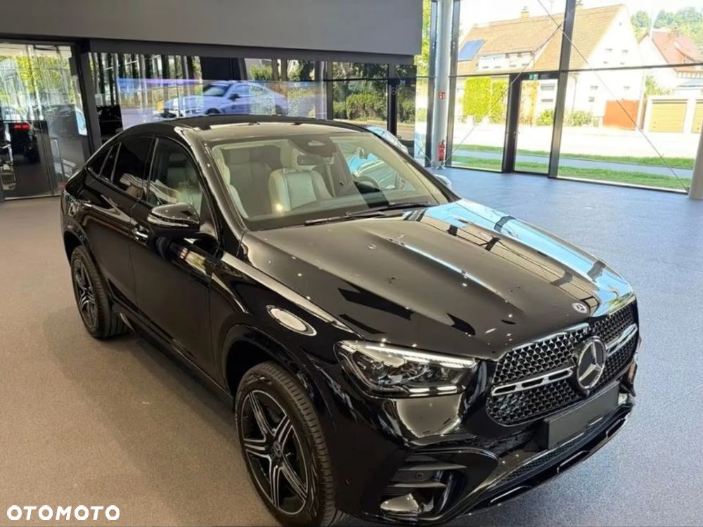 Mercedes-Benz GLE 300 d mHEV 4-Matic AMG Line - 2