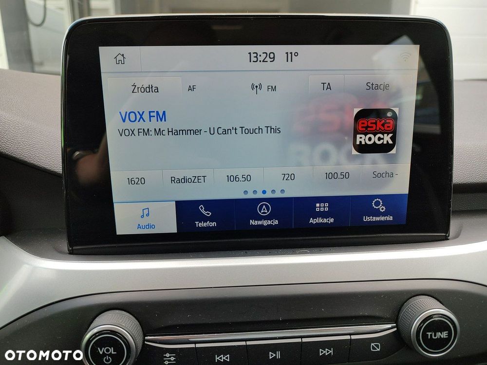 Ford Focus 1.0 EcoBoost Trend Edition Business - 15