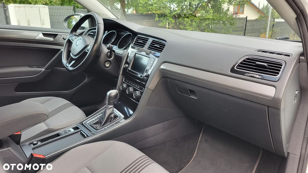 Volkswagen Golf 1.6 TDI BlueMotion Technology DSG Allstar - 25