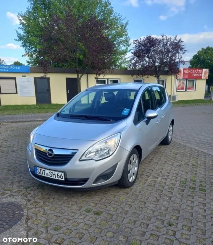 Opel Meriva 1.7 CDTI Automatik Edition - 7
