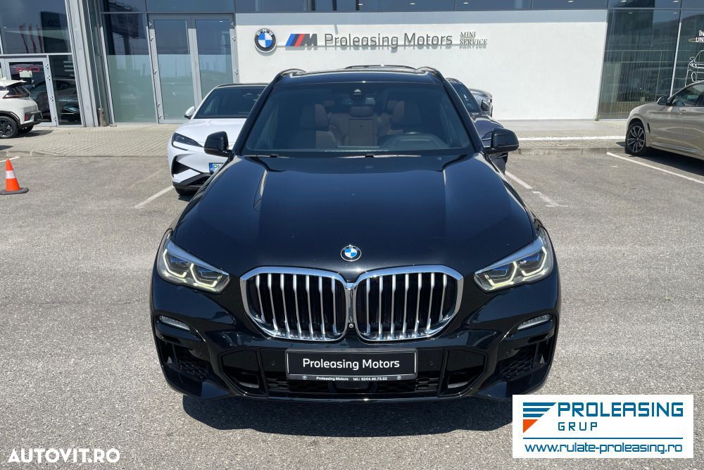 BMW X5 xDrive30d - 5
