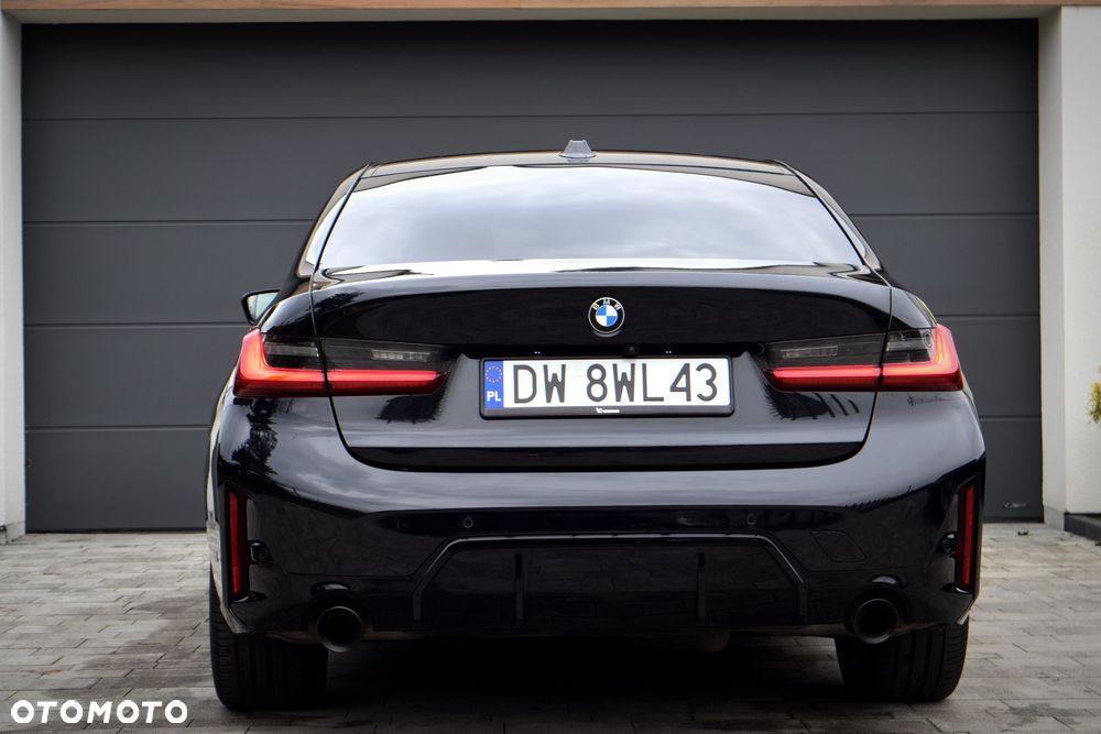 BMW Seria 3 320d xDrive mHEV M Sport sport - 39