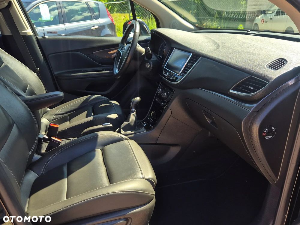 Opel Mokka 1.4 Turbo ecoFLEX Start/Stop Color Edition - 19