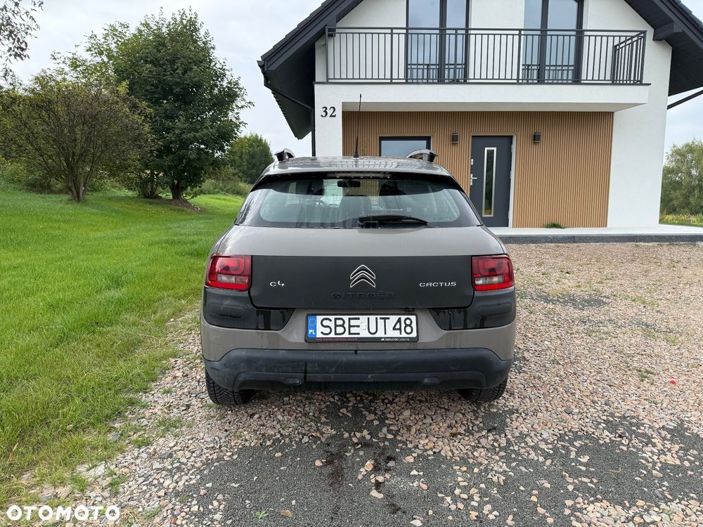 Citroën C4 Cactus 1.2 PureTech Feel - 5