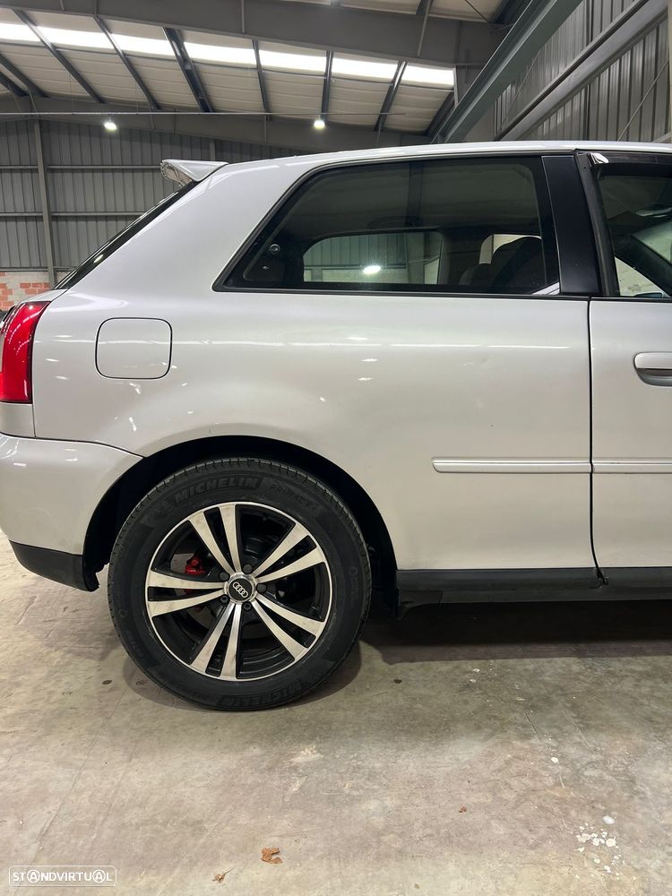 Audi A3 1.6 Ambiente - 7