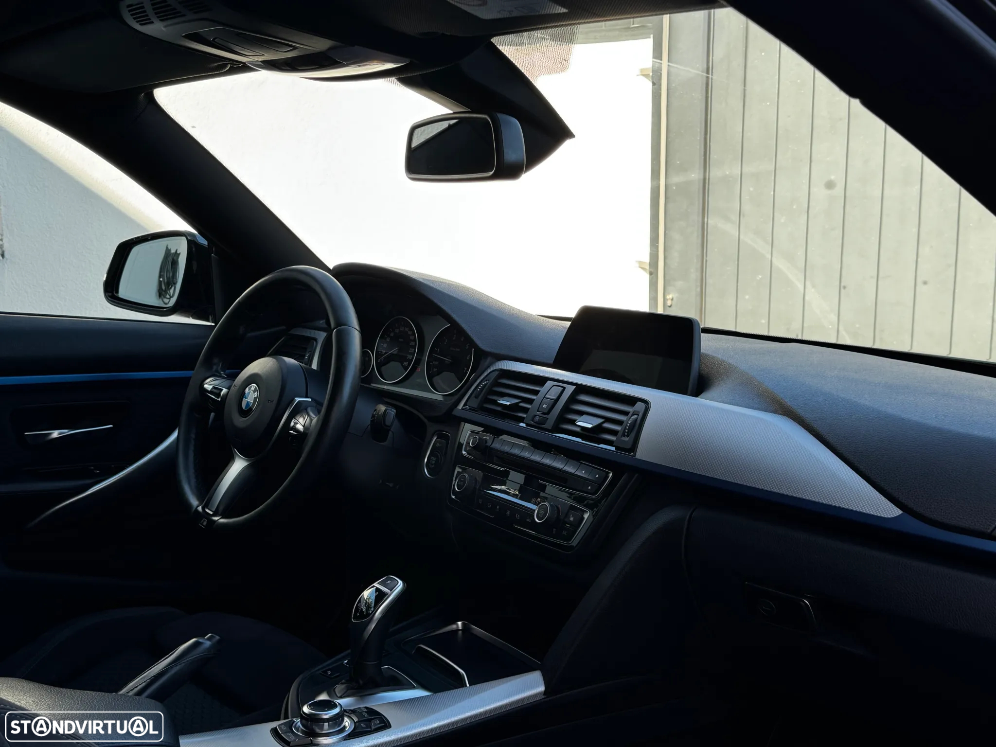 BMW 435 i Coupe Aut. M Sport - 11