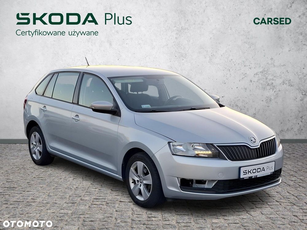 Skoda RAPID 1.0 TSI Ambition - 7
