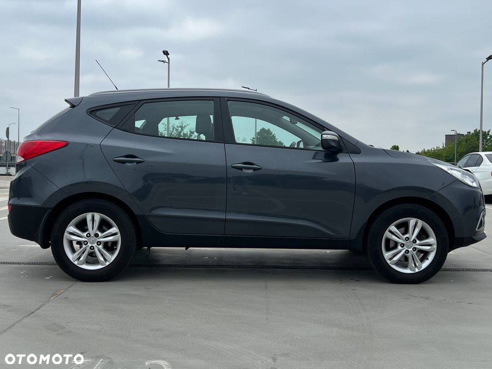 Hyundai ix35 2.0 4WD Style - 13