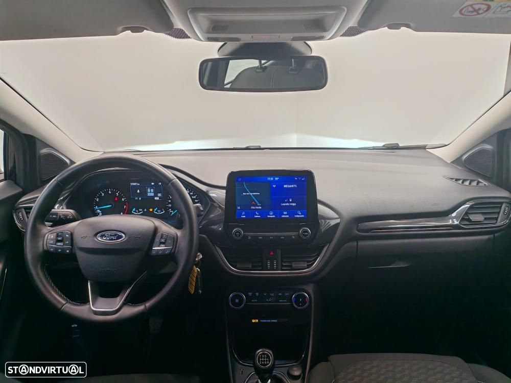 Ford Puma 1.0 EcoBoost Hybrid TITANIUM - 16
