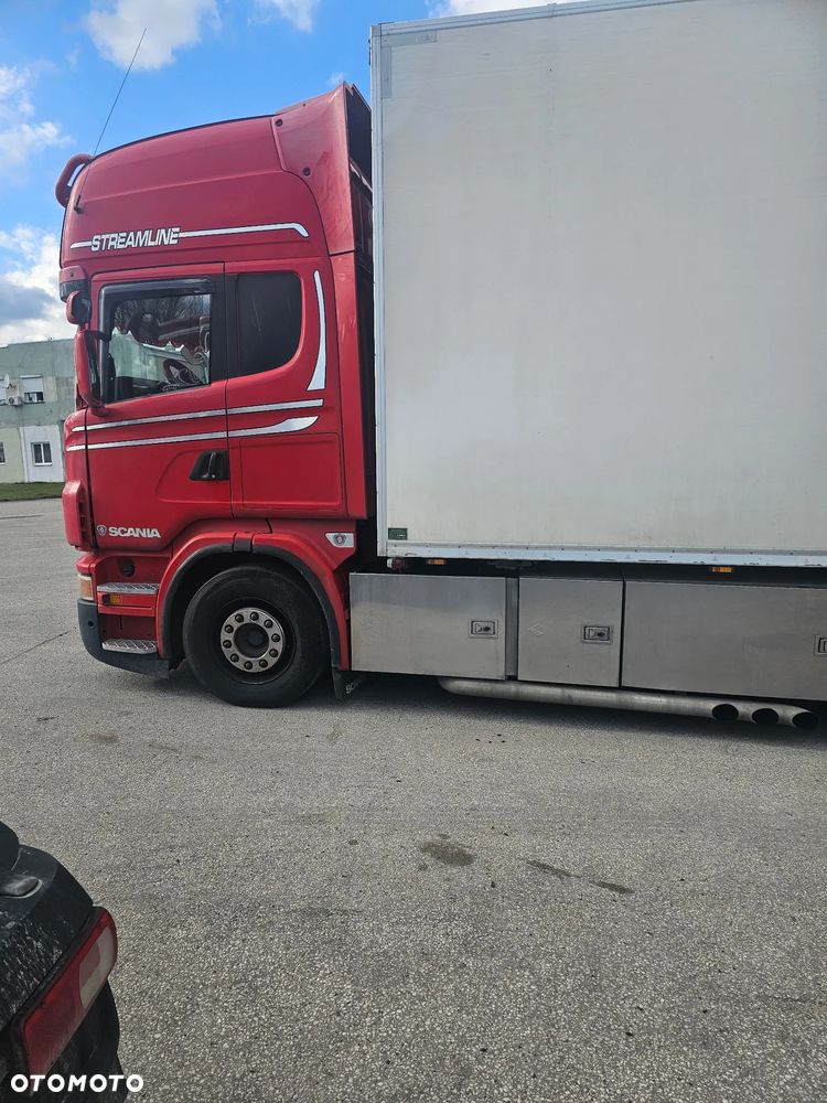 Scania R480 - 5