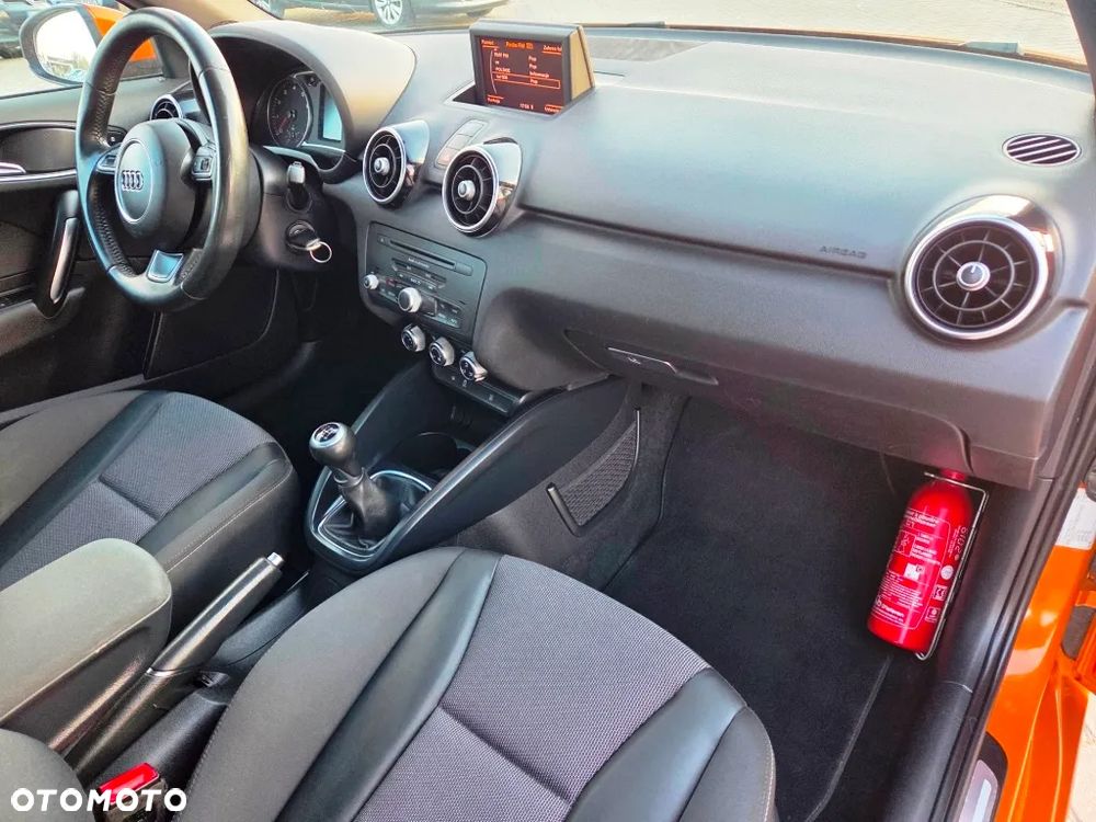 Audi A1 Sportback 1.4 TFSI Attraction - 33