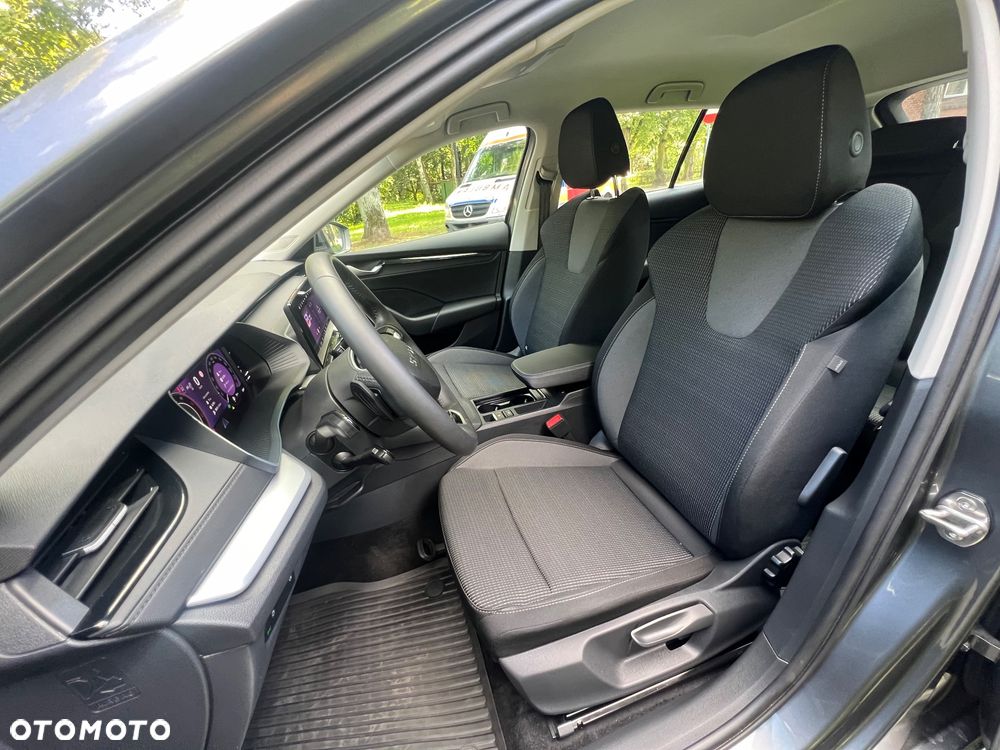 Skoda Octavia 2.0 TDI DSG Edition Plus - 8