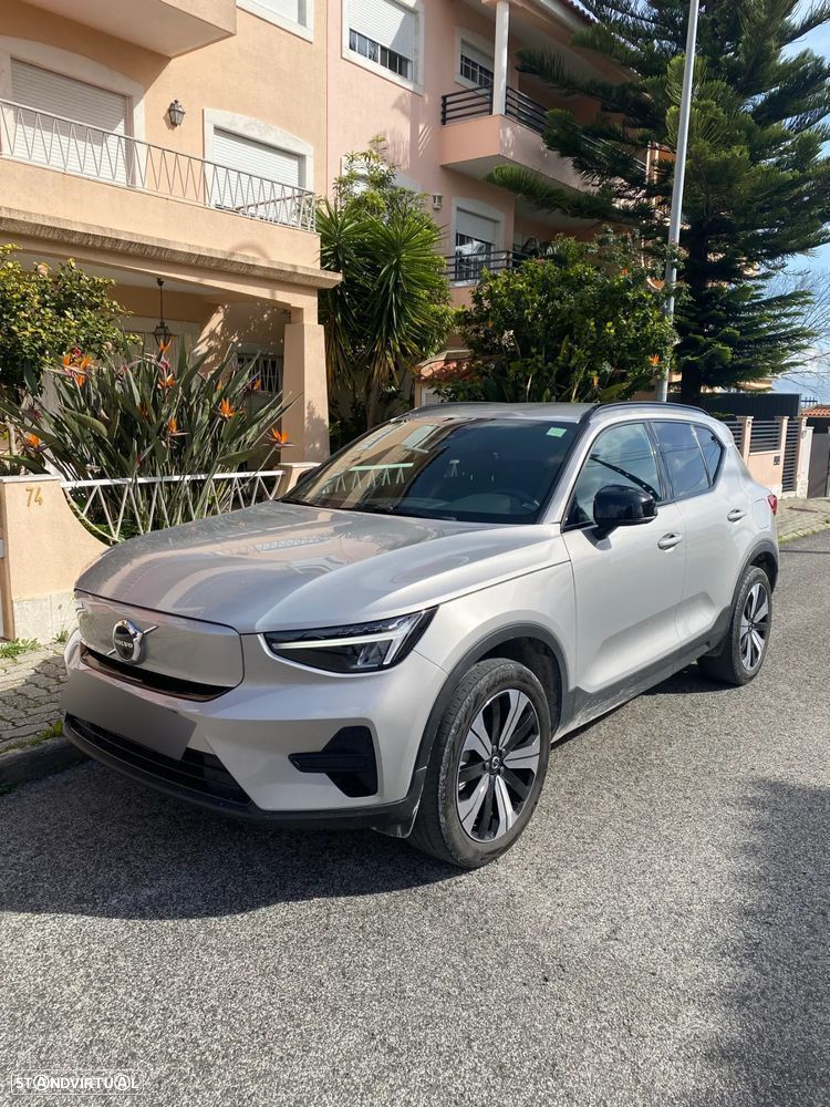 Volvo XC 40 Recharge Plus - 18