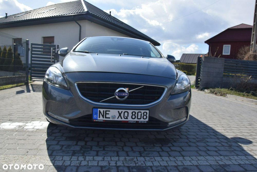 Volvo V40 D2 - 5
