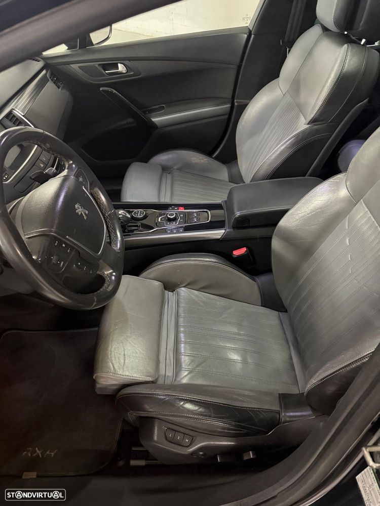 Peugeot 508 SW - 19