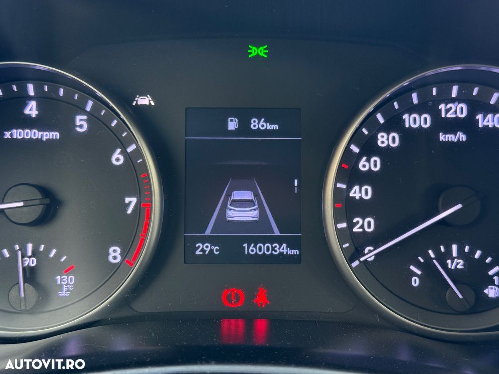 Hyundai i30 1.5 110CP 5DR M/T Highway - 16