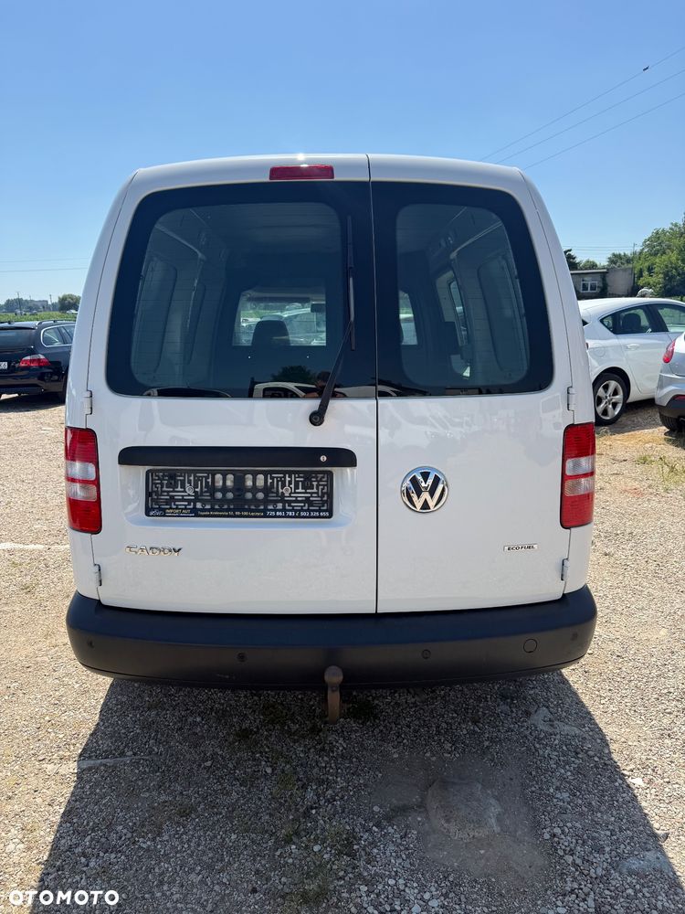 Volkswagen CADDY MAXI 2.0 LPG 109 KM 8V NAJLEPSZA JEDNOSTKA KLIMA WEBASTO MAXI OKAZJA - 6