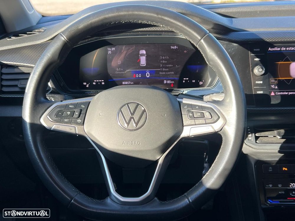 VW T-Cross 1.0 TSI Life - 12